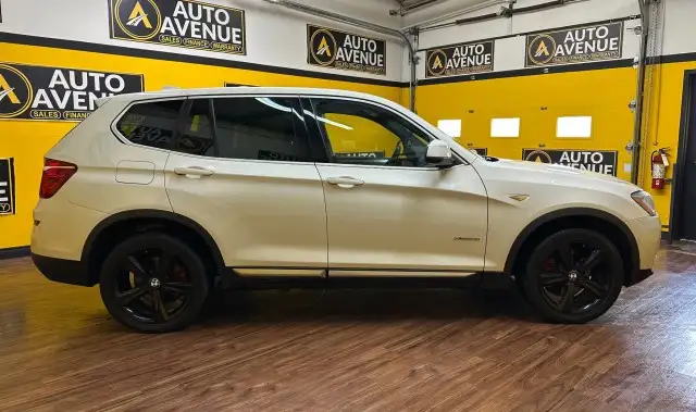 2017 BMW X3 xDrive28i - PANORAMA! LEATHER! BACKUP CAMERA! - Photo 6