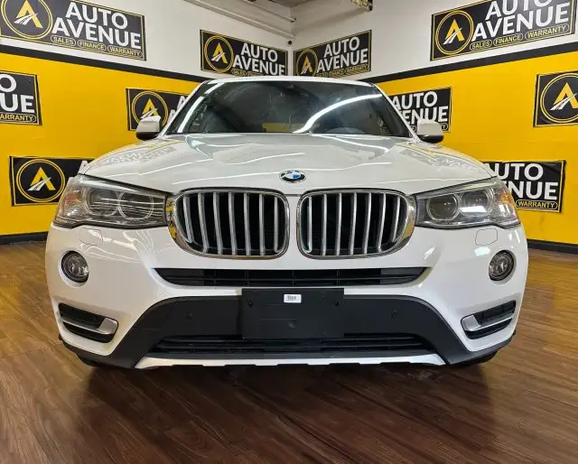 2017 BMW X3 xDrive28i - PANORAMA! LEATHER! BACKUP CAMERA! - Photo 8