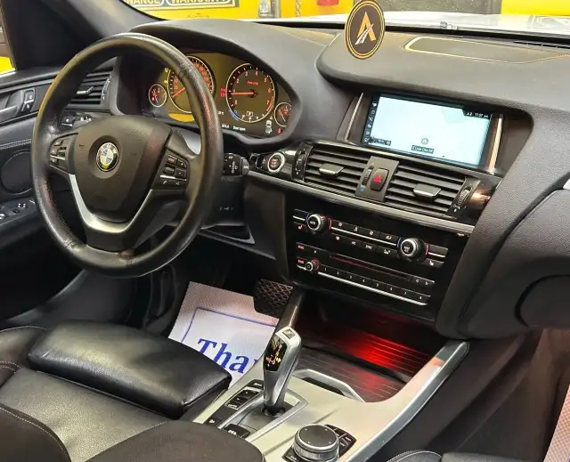 2017 BMW X3 xDrive28i - PANORAMA! LEATHER! BACKUP CAMERA! - Photo 14