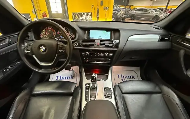 2017 BMW X3 xDrive28i - PANORAMA! LEATHER! BACKUP CAMERA! - Photo 15