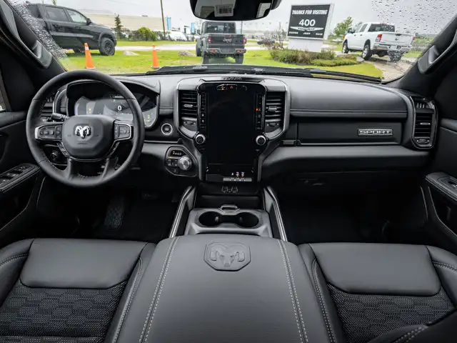 2026 Ram 1500 Sport - Photo 23