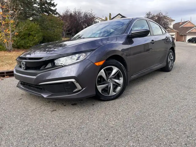 2020 Honda Civic LX CVT
