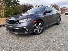 2020 Honda Civic LX CVT