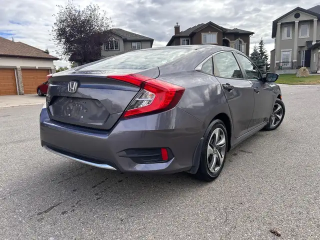 2020 Honda Civic LX CVT - Photo 3
