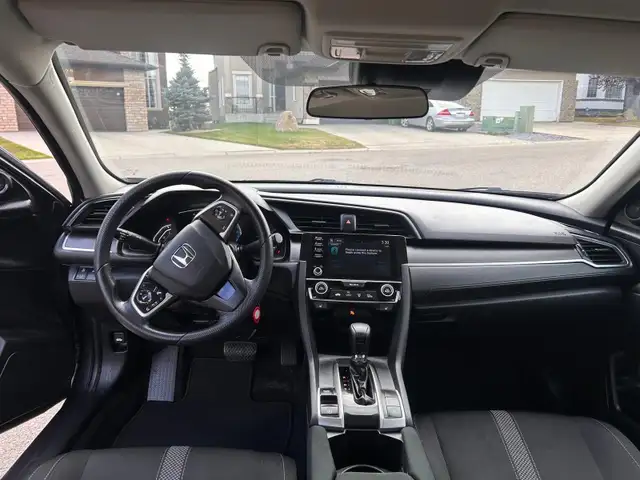 2020 Honda Civic LX CVT - Photo 4