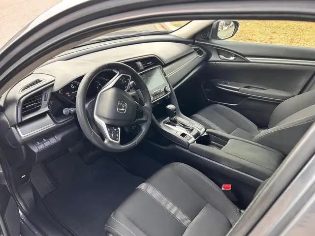 2020 Honda Civic LX CVT - Photo 5