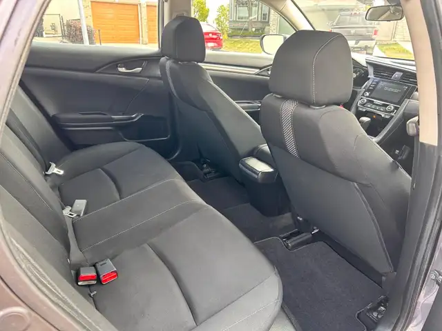 2020 Honda Civic LX CVT - Photo 7