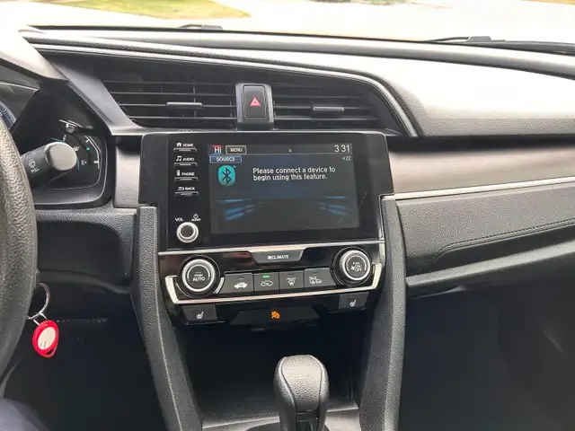 2020 Honda Civic LX CVT - Photo 8