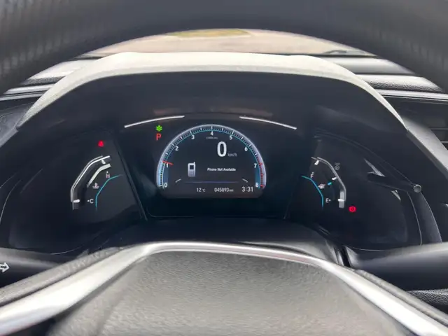 2020 Honda Civic LX CVT - Photo 9