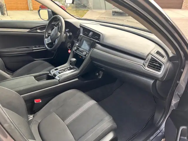 2020 Honda Civic LX CVT - Photo 10