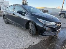 2017 Chevrolet Cruze 4dr Sdn 1.4L LT w/1SD