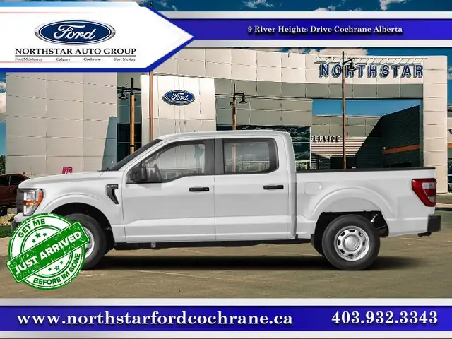 2022 Ford F-150 XLT - Remote Start - Apple CarPlay