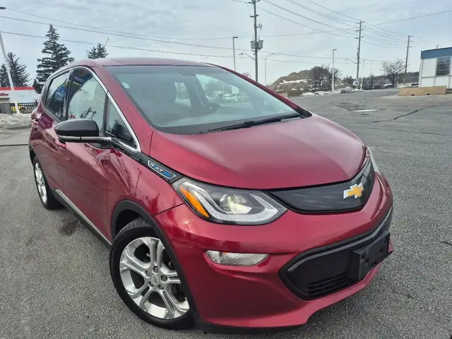 2018 Chevrolet Bolt EV 5dr Wgn LT