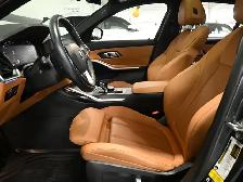 2022 BMW 3 Series 330i xDrive No Accident Digital Dash Brown Int - Photo 24