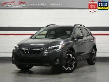 2023 Subaru Crosstrek Limited Leather Sunroof Navigation Harmon/