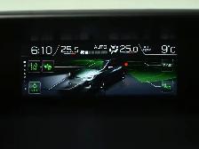 2023 Subaru Crosstrek Limited Leather Sunroof Navigation Harmon/ - Photo 17