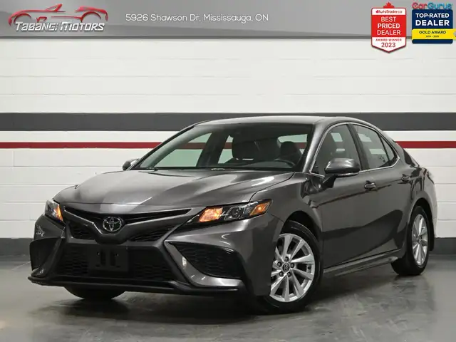 2024 Toyota Camry SE No Accident Leather Heated Seats Radar Crui