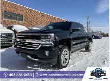 2018 Chevrolet Silverado 1500 High Country