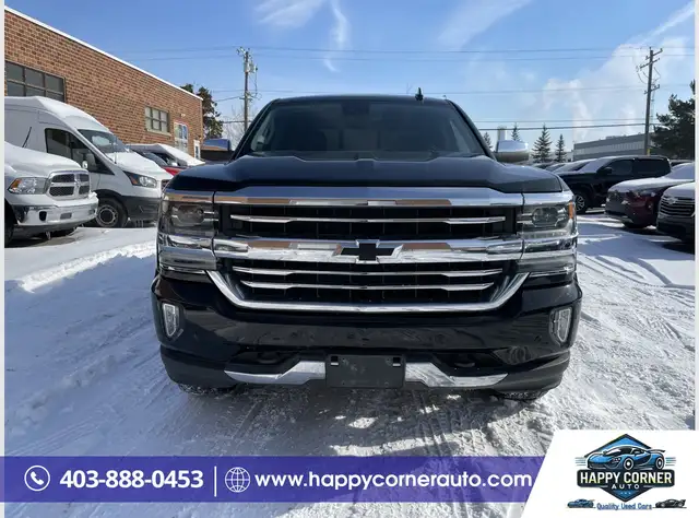 2018 Chevrolet Silverado 1500 High Country - Photo 2