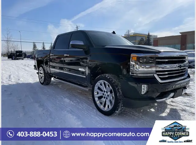 2018 Chevrolet Silverado 1500 High Country - Photo 3