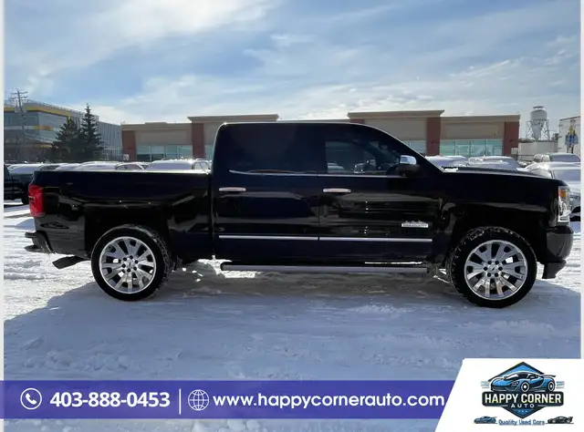 2018 Chevrolet Silverado 1500 High Country - Photo 4