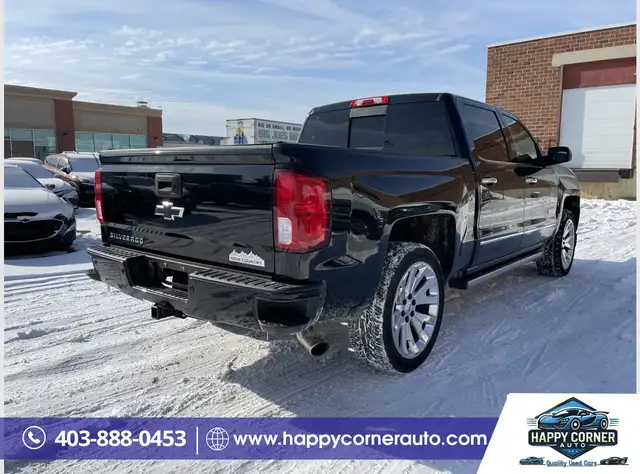 2018 Chevrolet Silverado 1500 High Country - Photo 5