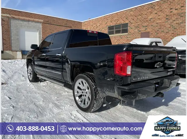 2018 Chevrolet Silverado 1500 High Country - Photo 7