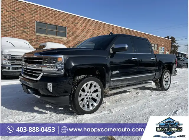 2018 Chevrolet Silverado 1500 High Country - Photo 8