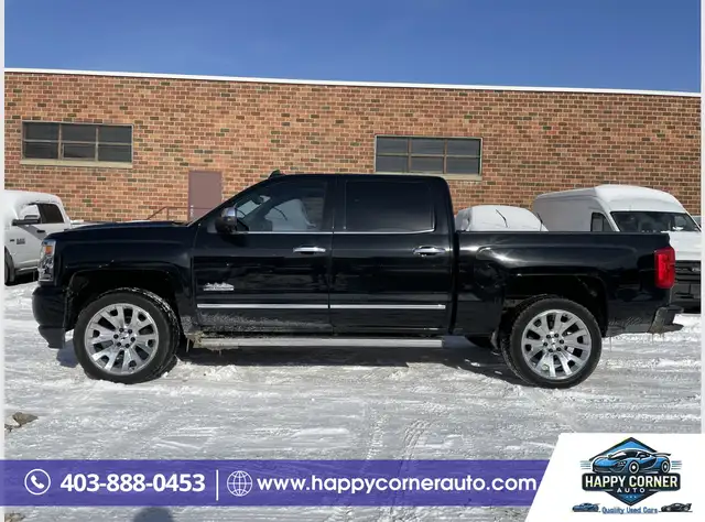 2018 Chevrolet Silverado 1500 High Country - Photo 9