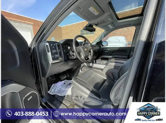 2018 Chevrolet Silverado 1500 High Country - Photo 11