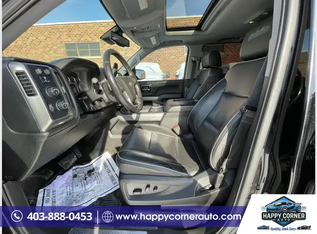 2018 Chevrolet Silverado 1500 High Country - Photo 12