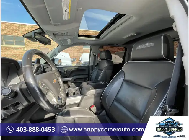 2018 Chevrolet Silverado 1500 High Country - Photo 13