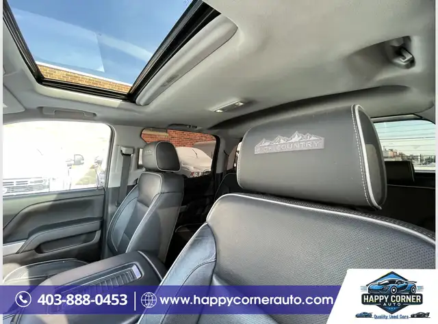 2018 Chevrolet Silverado 1500 High Country - Photo 14
