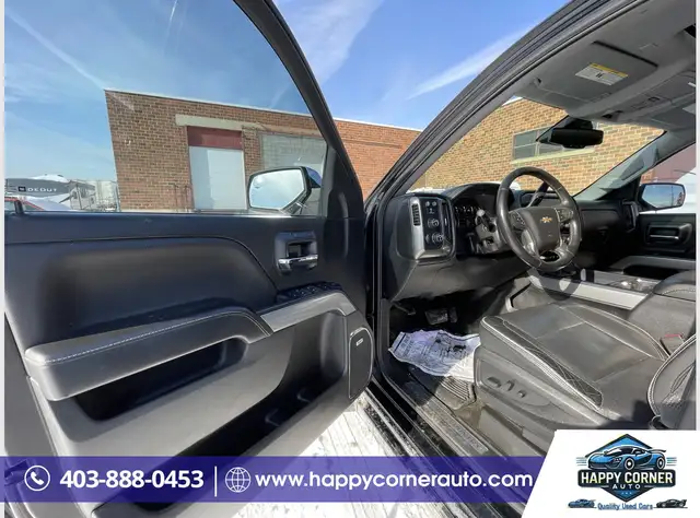 2018 Chevrolet Silverado 1500 High Country - Photo 15