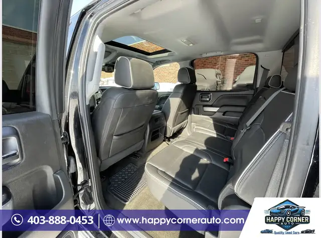 2018 Chevrolet Silverado 1500 High Country - Photo 16