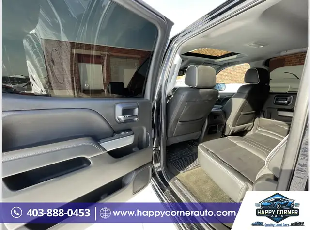 2018 Chevrolet Silverado 1500 High Country - Photo 17