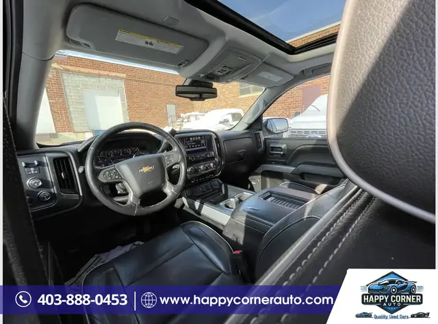 2018 Chevrolet Silverado 1500 High Country - Photo 18