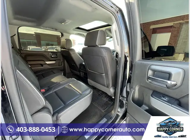 2018 Chevrolet Silverado 1500 High Country - Photo 19