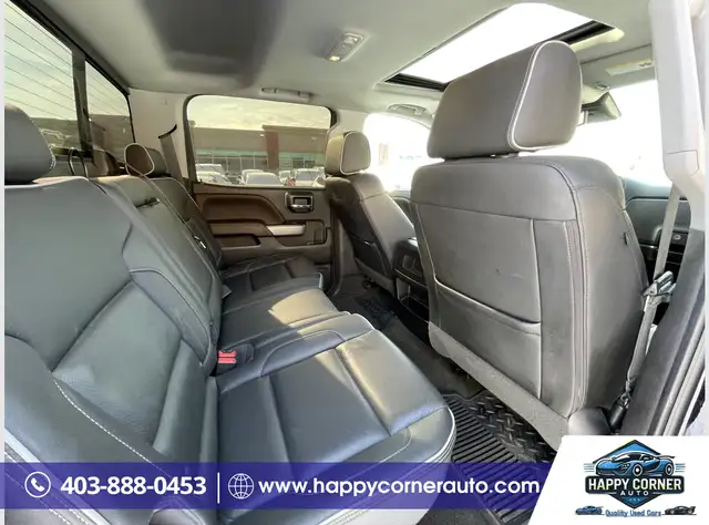 2018 Chevrolet Silverado 1500 High Country - Photo 20