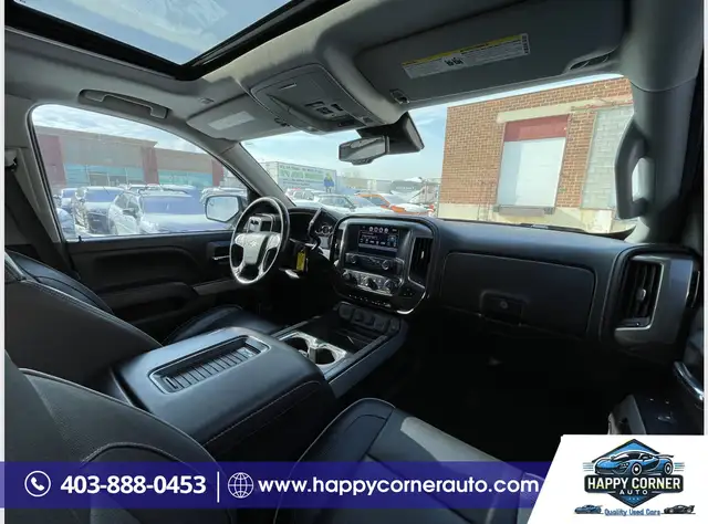 2018 Chevrolet Silverado 1500 High Country - Photo 21