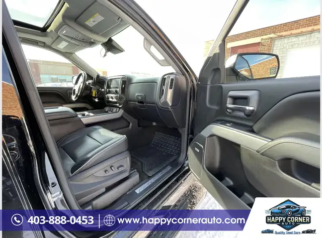 2018 Chevrolet Silverado 1500 High Country - Photo 22