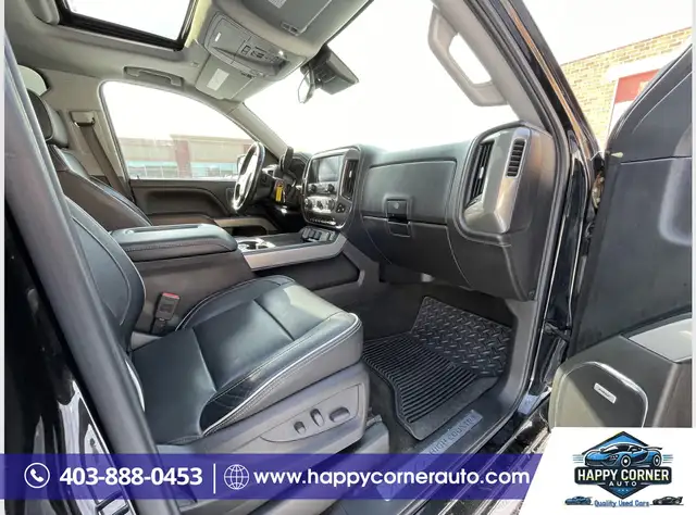 2018 Chevrolet Silverado 1500 High Country - Photo 23