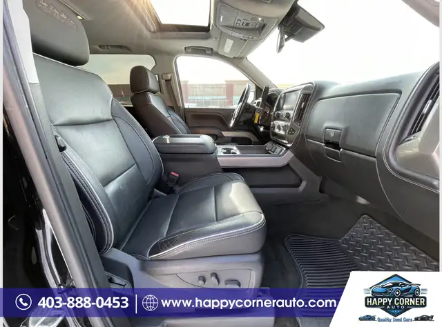 2018 Chevrolet Silverado 1500 High Country - Photo 24