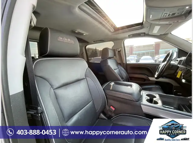 2018 Chevrolet Silverado 1500 High Country - Photo 25