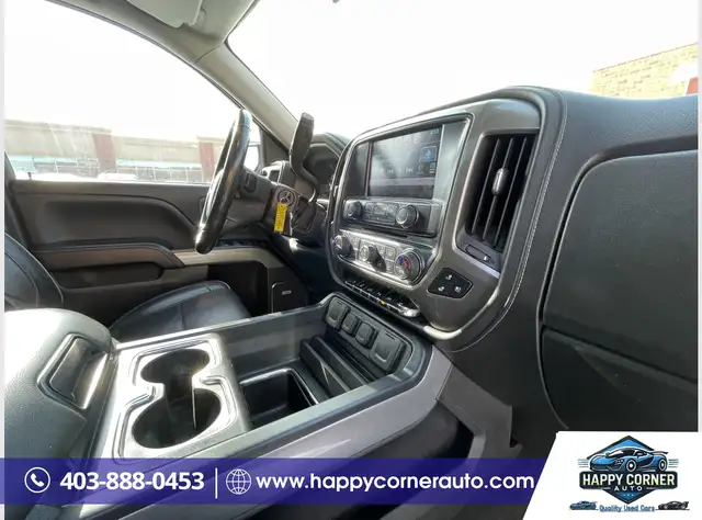 2018 Chevrolet Silverado 1500 High Country - Photo 26