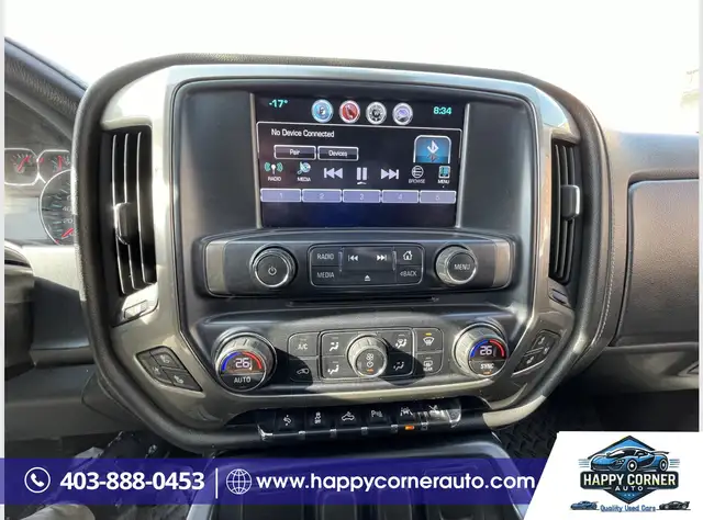 2018 Chevrolet Silverado 1500 High Country - Photo 27