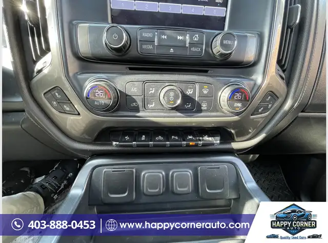 2018 Chevrolet Silverado 1500 High Country - Photo 28