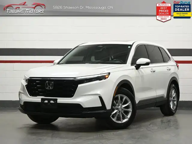2024 Honda CR-V EX-L Leather Sunroof Adaptive Cruise Wireless Ca