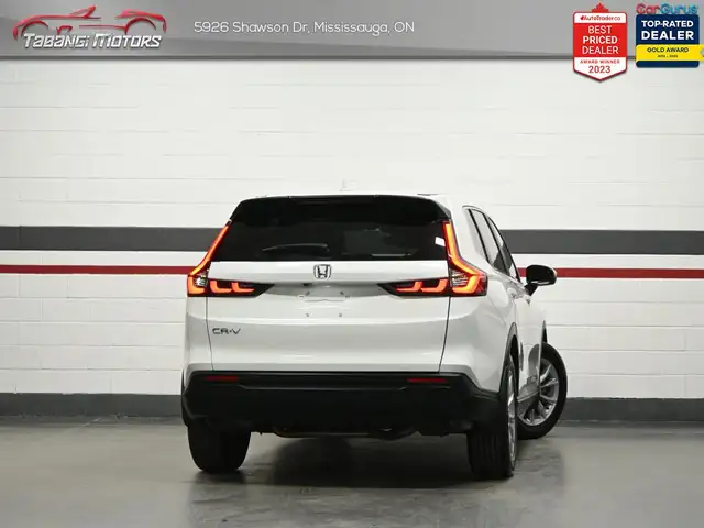 2024 Honda CR-V EX-L Leather Sunroof Adaptive Cruise Wireless Ca - Photo 2