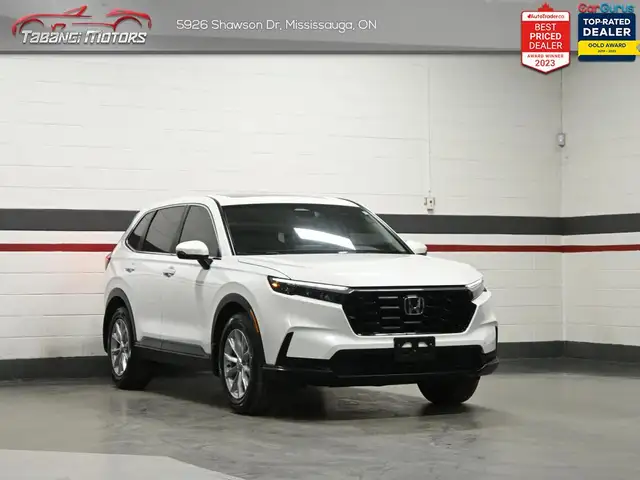2024 Honda CR-V EX-L Leather Sunroof Adaptive Cruise Wireless Ca - Photo 3